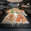 海鮮ブッフェダイニング 銀座八芳 新宿店