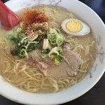 長浜ラーメンとん吉 - 