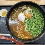 安達太良サービスエリア(下り線) フードコート - 