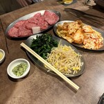 焼肉×バル マルウシミート 新橋店 - 