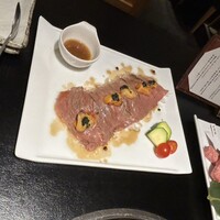 焼肉専科 肉の切り方 日本橋本店 - 