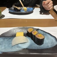 難波 鮨 よこ田 - 