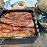 うなぎ亭 友栄 - 