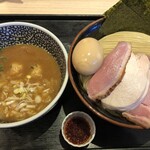 麺屋一燈 - 特製濃厚魚介つけ麺