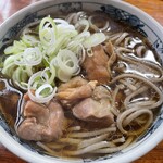 手打ち大石田そば　きよ - 