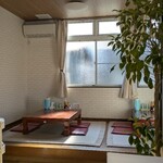 とんから食堂 - 店内