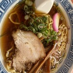 中華料理 満洲 - 