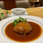 テラスレストラン - 