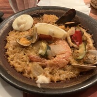 スペイン料理 La Cazuela 三ノ宮 ミント神戸店 - 
