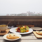 南町テラス - 海と逗子マリーナを眺めながら