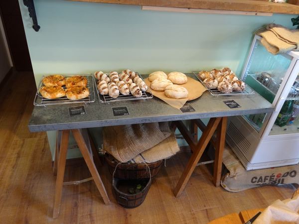 移転 ぶももベーカリー 馬出九大病院前 パン 食べログ