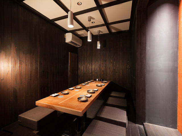 座席 薩摩ごかもん 京橋本店 京橋 居酒屋 食べログ