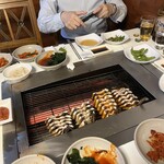 東湖ミンムルチャンオ - 