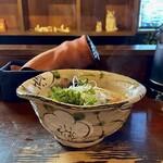 いち井 - 塩＋岩海苔