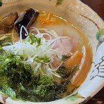 いち井 - 塩＋岩海苔