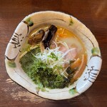 いち井 - 塩＋岩海苔