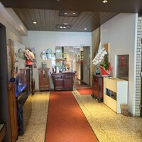 中国飯店 三田店 - 店内入口