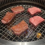 焼肉うしふじ - 