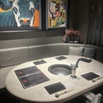 焼肉うしふじ - 