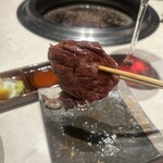 焼肉うしふじ - 