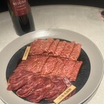 焼肉うしふじ - 