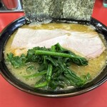 横浜ラーメン 田上家 - ラーメン