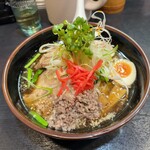 東麺房 - 料理写真: