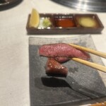 焼肉うしふじ - 
