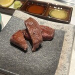 焼肉うしふじ - 