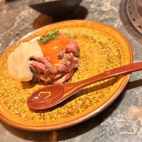 北新地焼肉 きらく - 