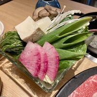 すき焼 しゃぶしゃぶつかだ KITTE大阪店 - 