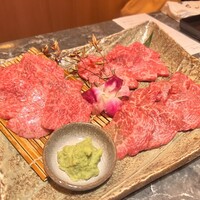 北新地焼肉 きらく - 