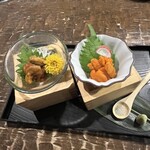 北海道の旬味 南3西4 うにとかにといくら - 