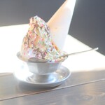 cafe maru - クレミア レインボー