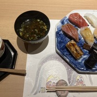 名古屋 栄 栞庵 鮨 やましろ - 