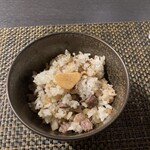 Teppan Dining L’ajitto - ガーリックライス