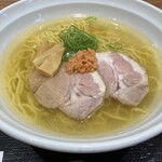 Sapporo Sake Ramen Mensho Akamatsu