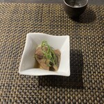 Teppan Dining L’ajitto - お通し