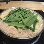 博多もつ鍋 やま中 銀座店 - 