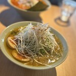 横浜家系ラーメン 友喜家 - 