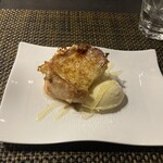 Teppan Dining L’ajitto - フレンチトースト