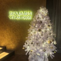 ベンジャミンステーキハウス 六本木 - 