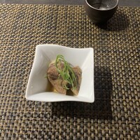 Teppan Dining L’ajitto - お通し