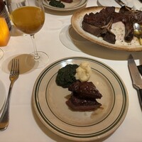 ベンジャミンステーキハウス 六本木 - 