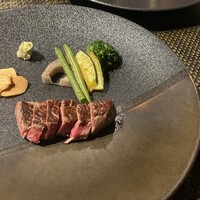 Teppan Dining L’ajitto - もも肉