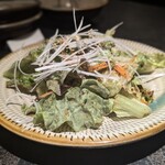 韓灯 - サンチュサラダ