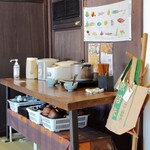 母めし食堂 のうカフェ - 