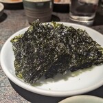 韓灯 - 韓国海苔