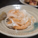 韓灯 - 大根人参ナムル