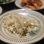 韓灯 - もやしナムル